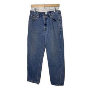 Calvin Klein Men’s Easy Fit Jeans 32x30 Double Stone Blue Denim CK Jeans